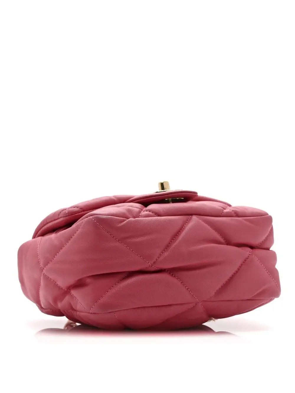 Chanel Calfskin Quilted Mini Square #322213C19B